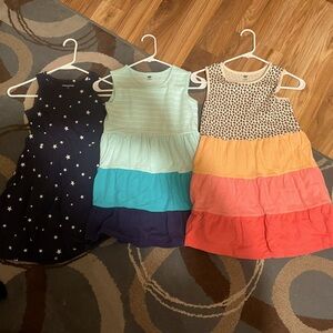 SOLD: Girls Dresses